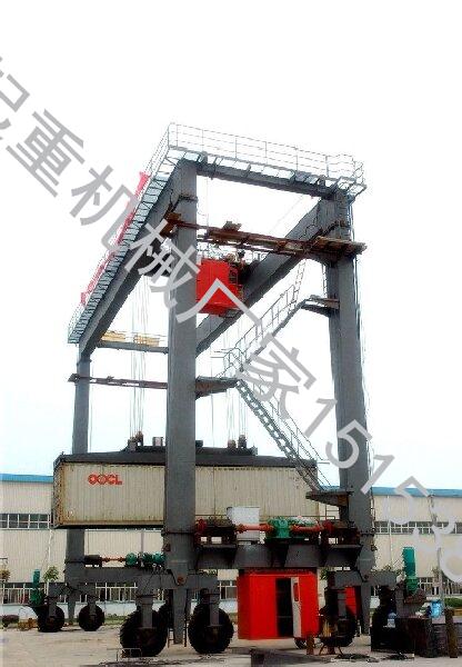 輪胎集裝箱起重機