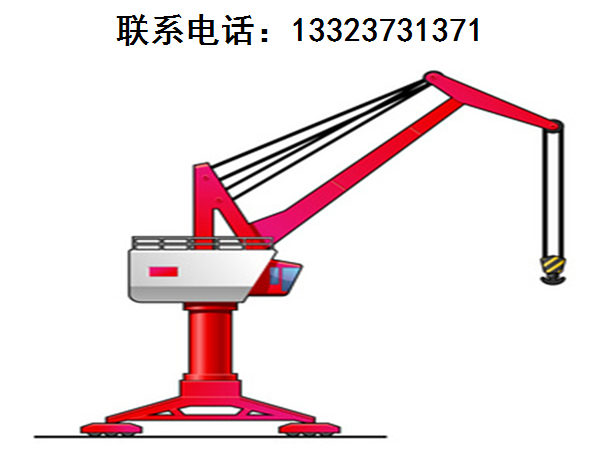 門座式起重機的工作效率受哪些因素影響